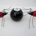 There Are Two Blood Red Spiders In Your Future