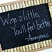 Wine Cork Chalkboard - Message Center, Organizer, Kitchen, Office, Dorm Room, Eco Friendly