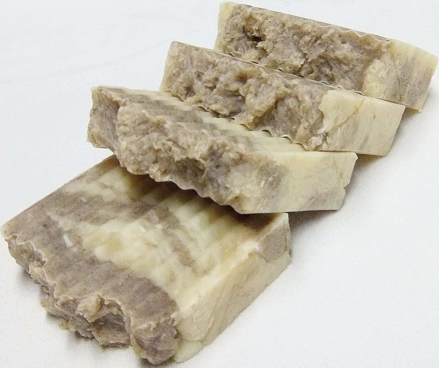 Sweet Cheeks - Hot Process Soap - WS Original Olive Oil & Coconut Milk Soap - LARGE Bars in this batch