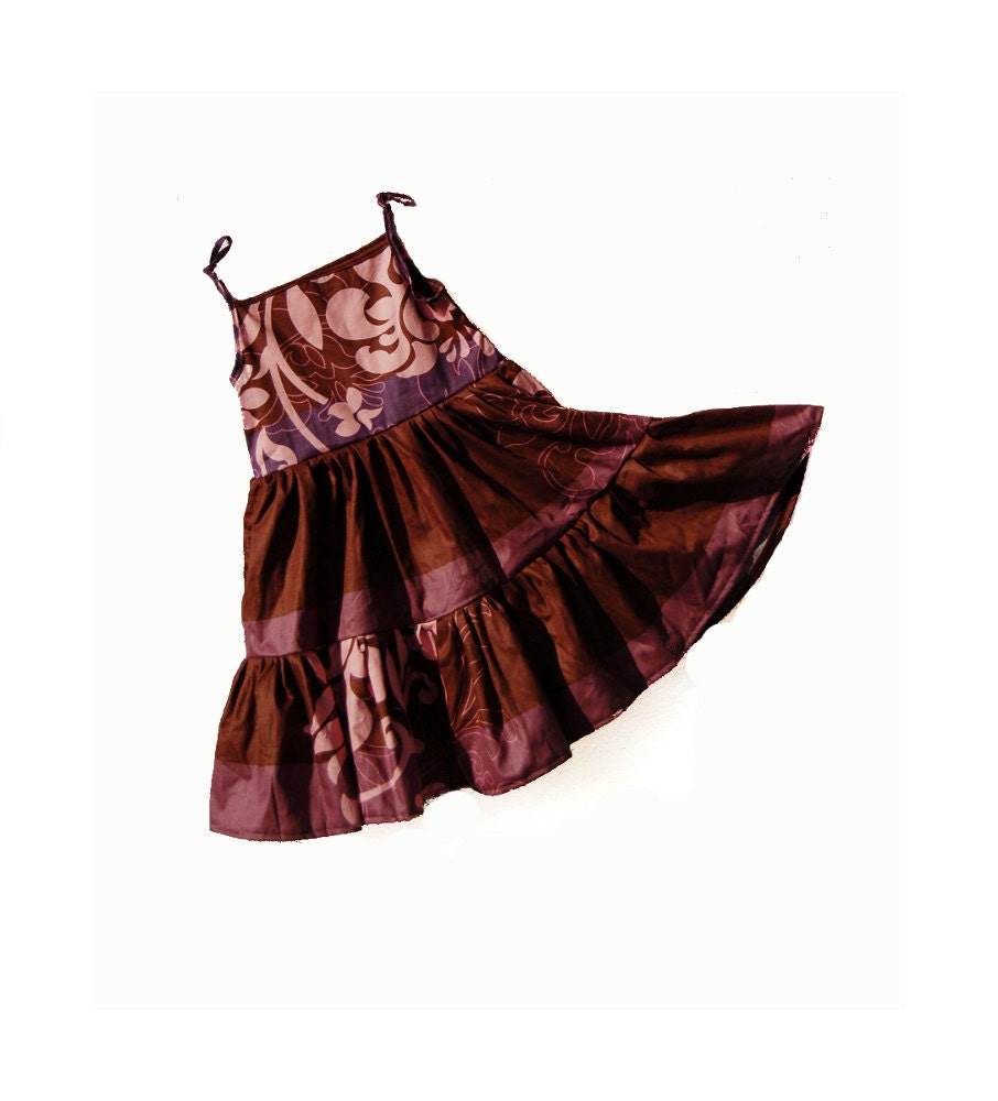 Swinging Dress