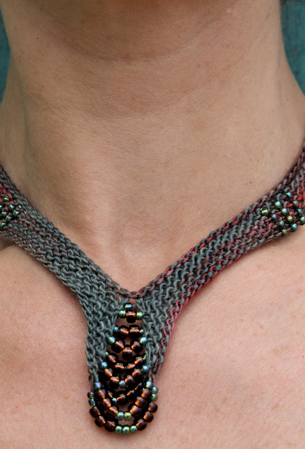 Butin Collar KIT- Deep Fall