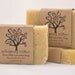 Goat Milk Lavender Oatmeal Handcrafted Soap