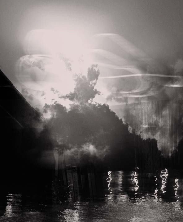 A3 A4 Digital Art Print The Light No.1