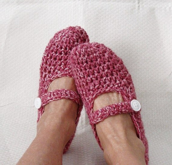 adult womens mary jane slippers