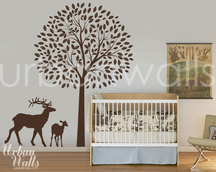 Vinyl Wall Sticker Decal Art - A Hunters Dream