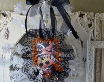 Elegant Halloween Decorations