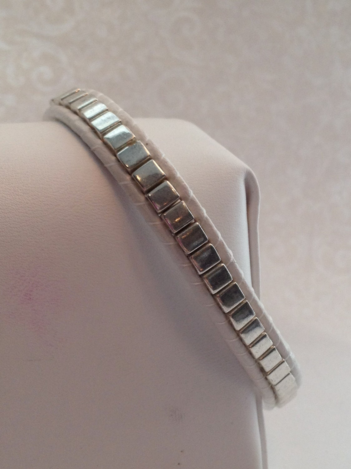 Metallic Wrap Bracelet