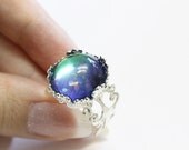 Dichroic Color Ring