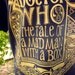 Doctor Who -T-Shirt - Hand Printed
