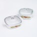 Vintage Casserole Dishes with Lids Corning Ware Spice of Life