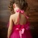 Elmo Inspired  Tutu Dress  for Birthdays, Halloween, Parades, Dances, Dress Up