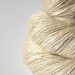 Ghost - Tussah Silk Yarn Fingering weight