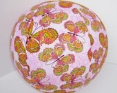 BALLOON BUDDIES, Butterflies, balloon ball, pink, balloon cover, balloon, ball, toy, butterfly, girls, fun, safe