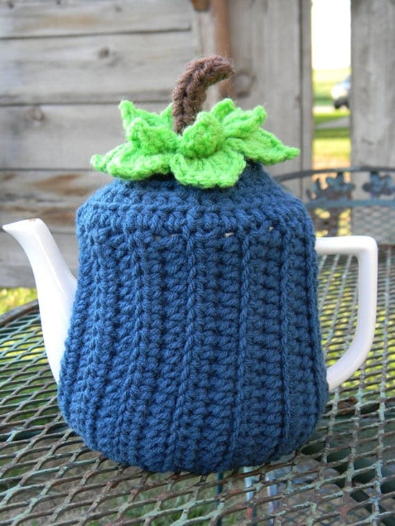 Teapot Cozy by Yarniwa