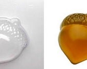 Acorn Soap Mold