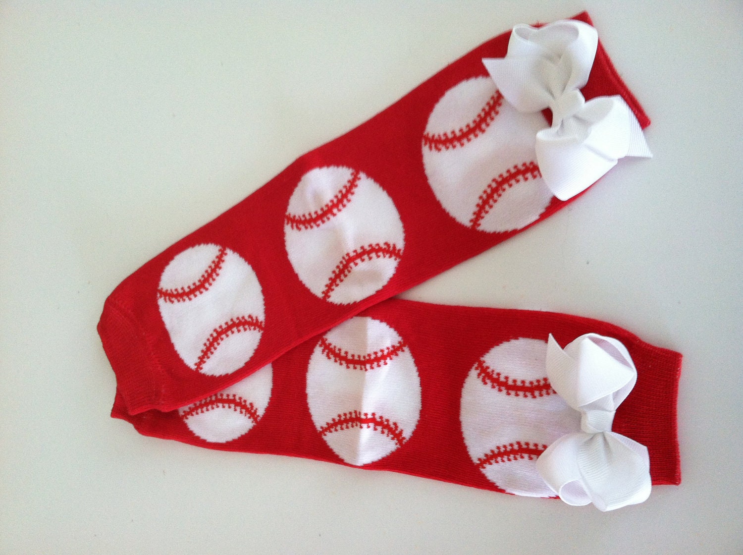 Baseball Bows