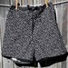 Skull print pajama boxers shorts LARGE ready to ship