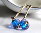 STORE SALE - Jewelry Earrings, Czech Glass Earrings, Dangle Earrings, Earthy, Gift for Her