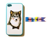 Werewolf - Case for iPhone 4 and 4s