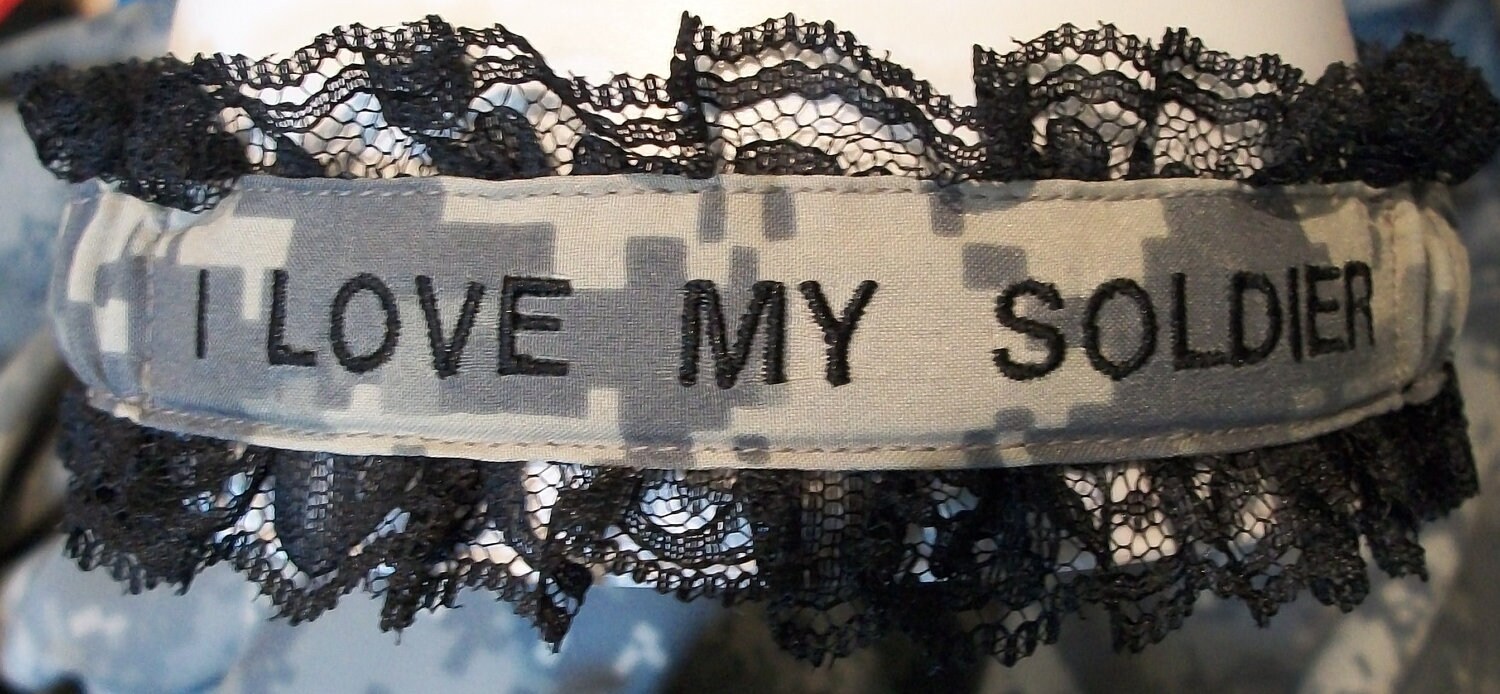 Army Garter