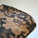 vintage needlepoint bag - AUTUM floral tapestry handbag