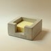 Concrete Post-It Note Holder