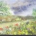 aceo original landscape