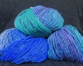 Noro Silk Garden Lite 3008 (DK weight) Yarn 3 X BALLS