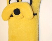 Jake Adventure Time Cell Phone Case/ Coin Purse