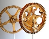 Lollipop Gears  -Set of 5