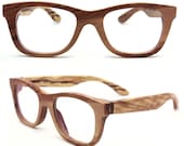 WALKER2012 handmade vintage olive wood  wooden sunglasses glasses eyeglasses