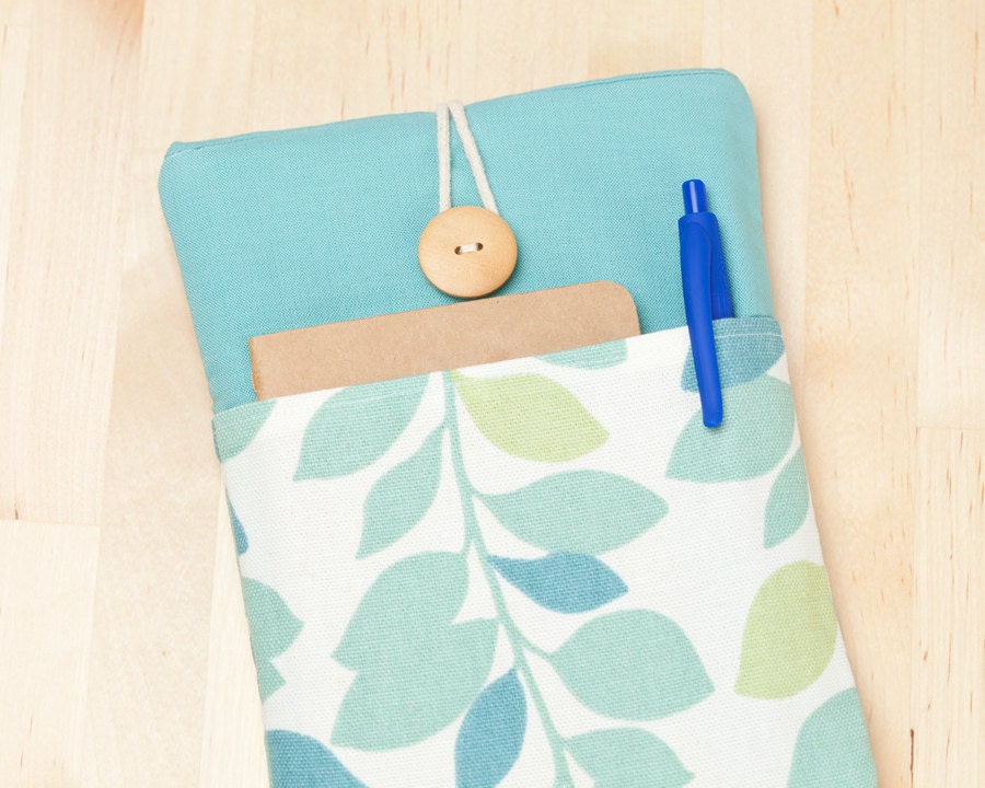 kindle paperwhite cover / kindle fire case / kindle touch case / kindle sleeve / kindle 4 case / kobo case - floral ---