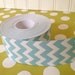50 Yard Roll Chevron Paper Ribbon