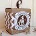 50 Yard Roll Chevron Paper Ribbon