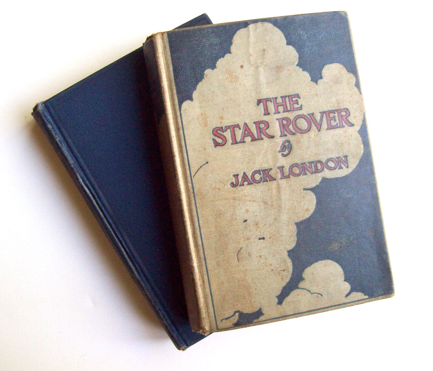 Star Rover and White Fang Jack London set