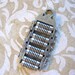 Antique Pocket Watch Chain Fob Part for Repurpose