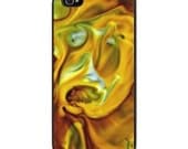 iPhone Case Macro Abstract Photograph Cell Phone Case