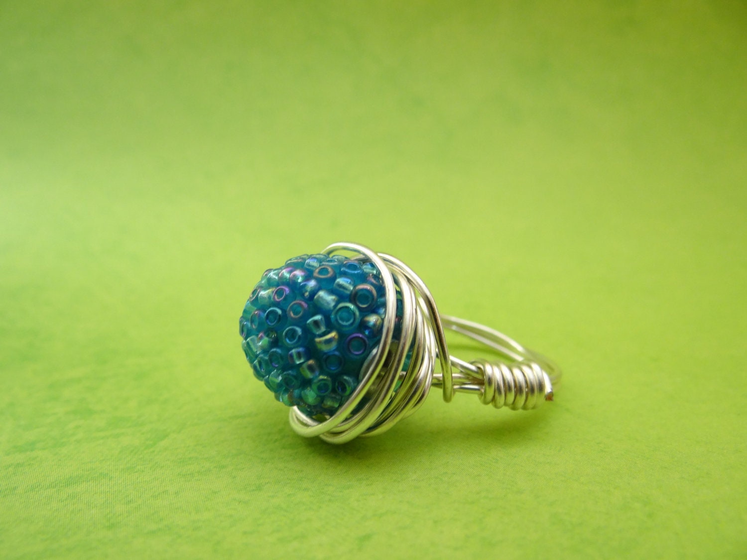 The Blues Ring