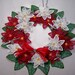 Christmas Wreath-  Machine Embroidery design