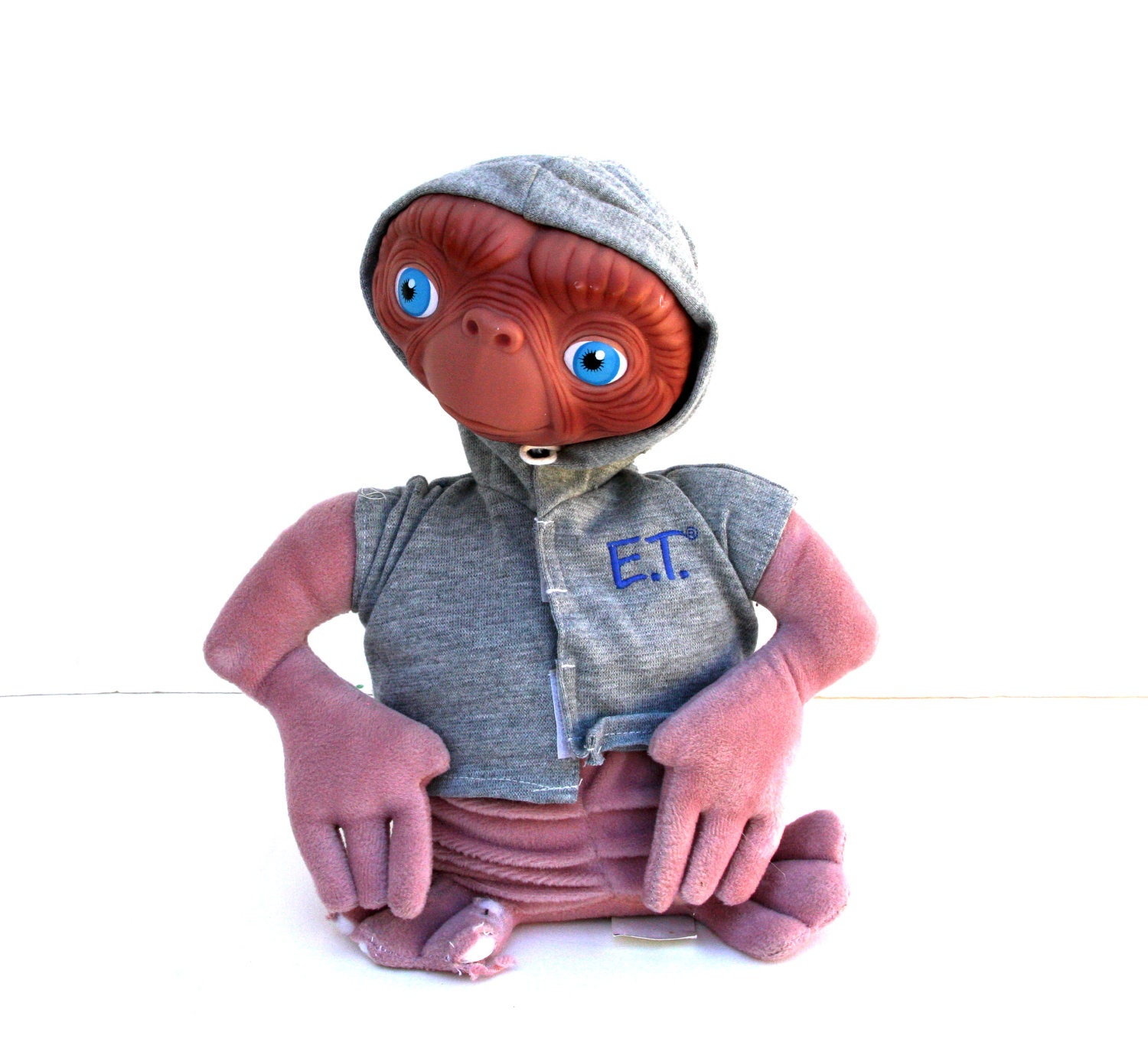 et extra terrestrial plush