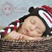 PDF Sock Monkey Hat PATTERN