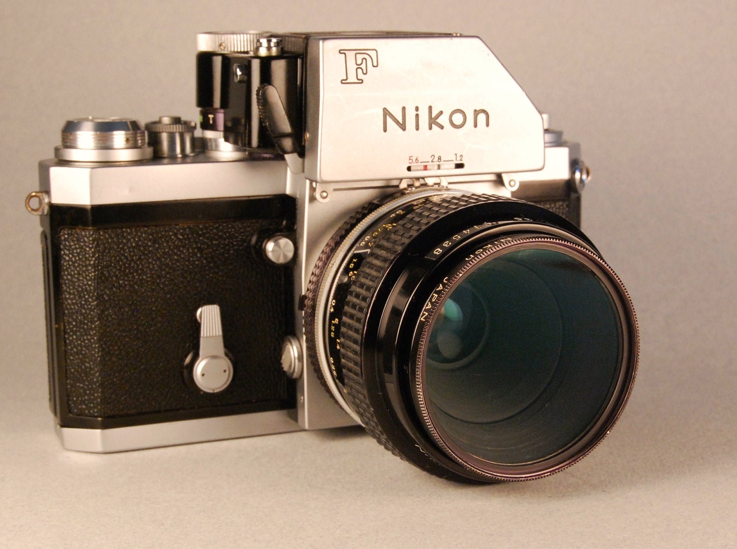 Nikon Vintage Cameras