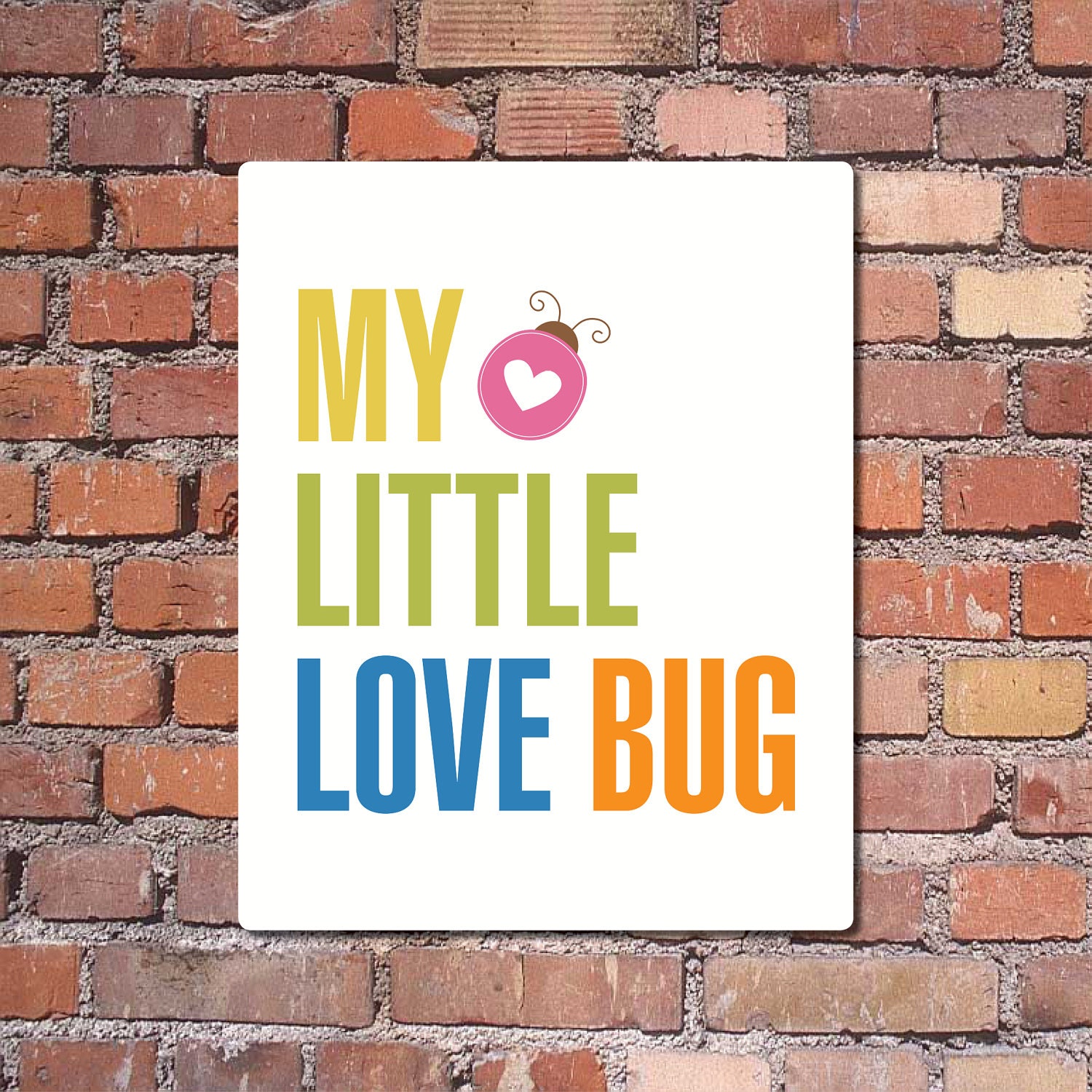 Love Bug Quotes