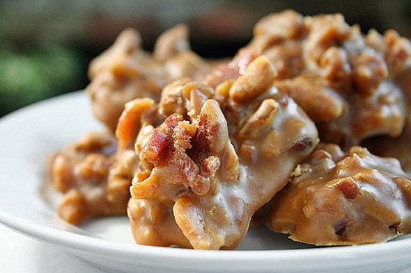 6 Caramelized Pralines Scented Candle Tarts Wax Melts 6 oz