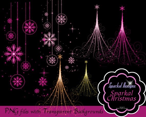 Flourish Clip Art Digital Flourish Clipart Digital Scrapbooking, Scrapbooking elements Il_570xn