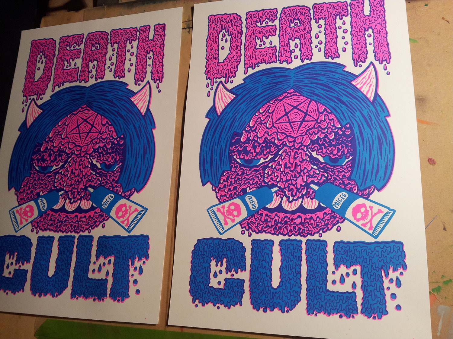 Death Cult by Friend Prices