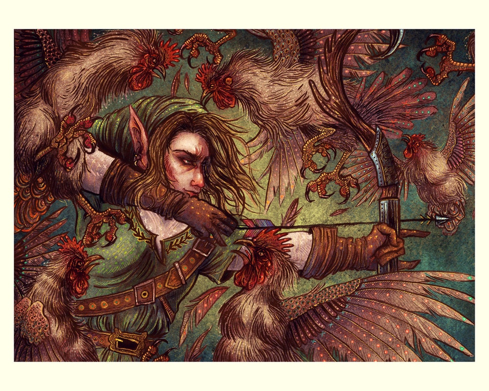 Link's Revenge
