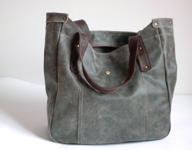 FOKS FORM Lea Bag 04 Z