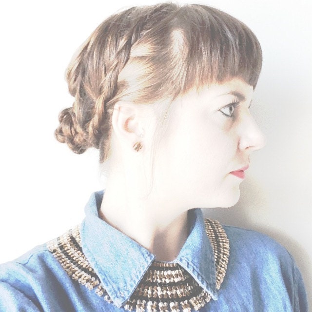 Collar Necklace - Made to Order