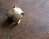star crossed lovers band // bronze